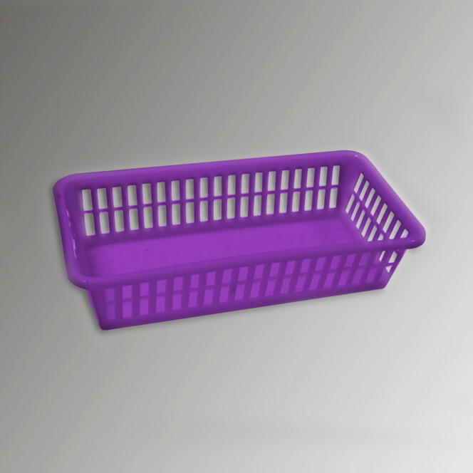 Продукція. Пластикова корзина K1 (Модель: K1)
