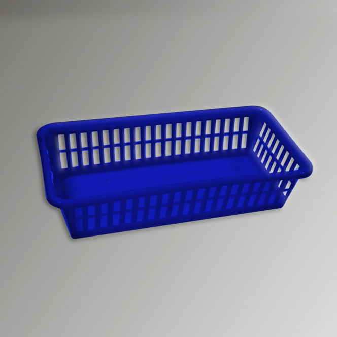 Продукція. Пластикова корзина K1 (Модель: K1)