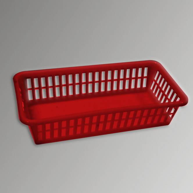 Продукція. Пластикова корзина K1 (Модель: K1)