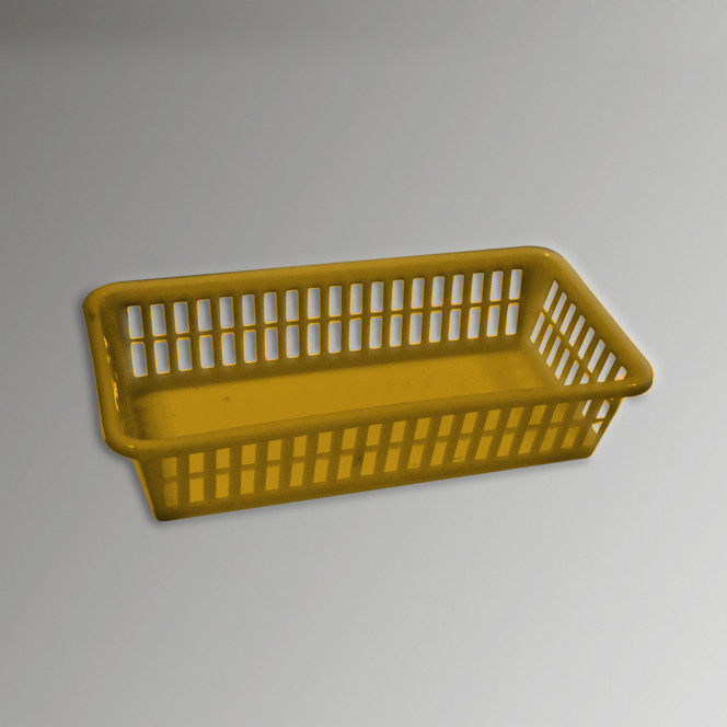Продукція. Пластикова корзина K1 (Модель: K1)