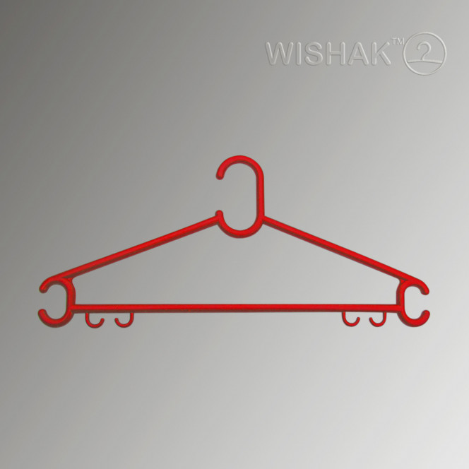 Продукція. Вішак для трикотажного одягу C41 (C41)