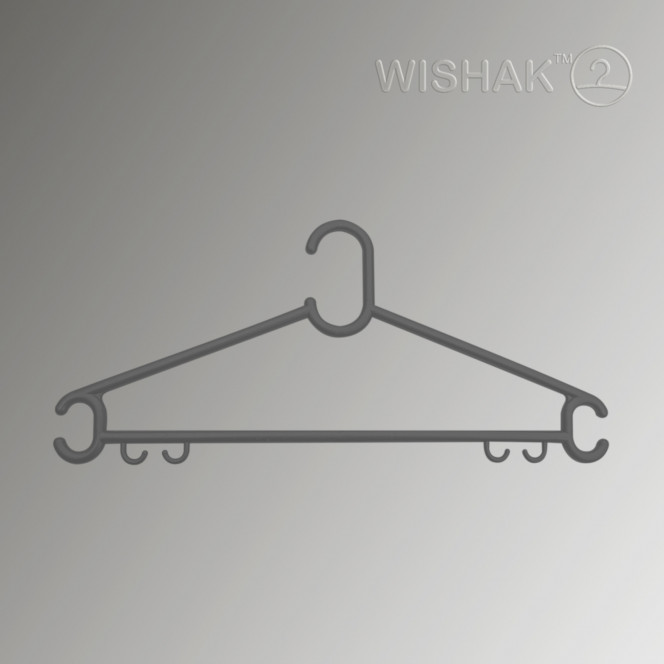 Продукція. Вішак для трикотажного одягу C41 (C41)
