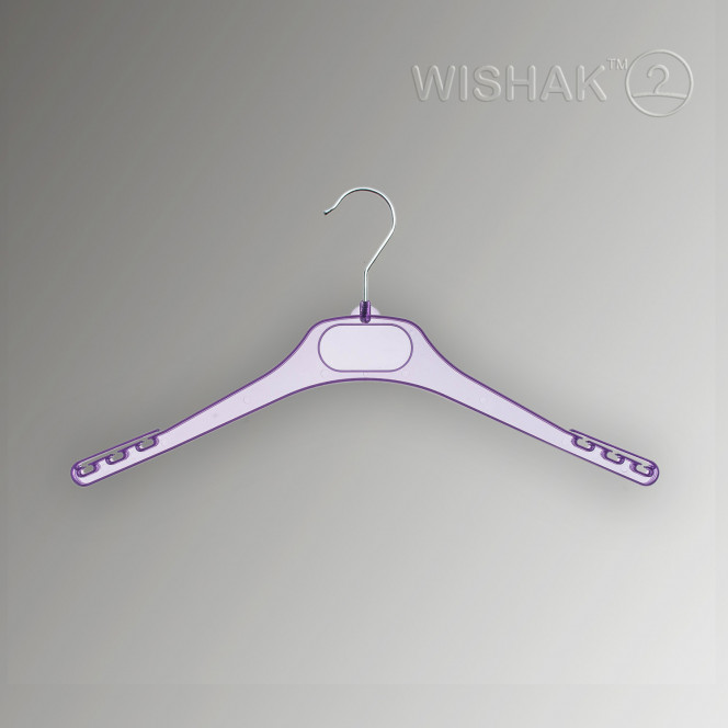 Продукція. Вішак для трикотажного одягу DP38 (DP38)